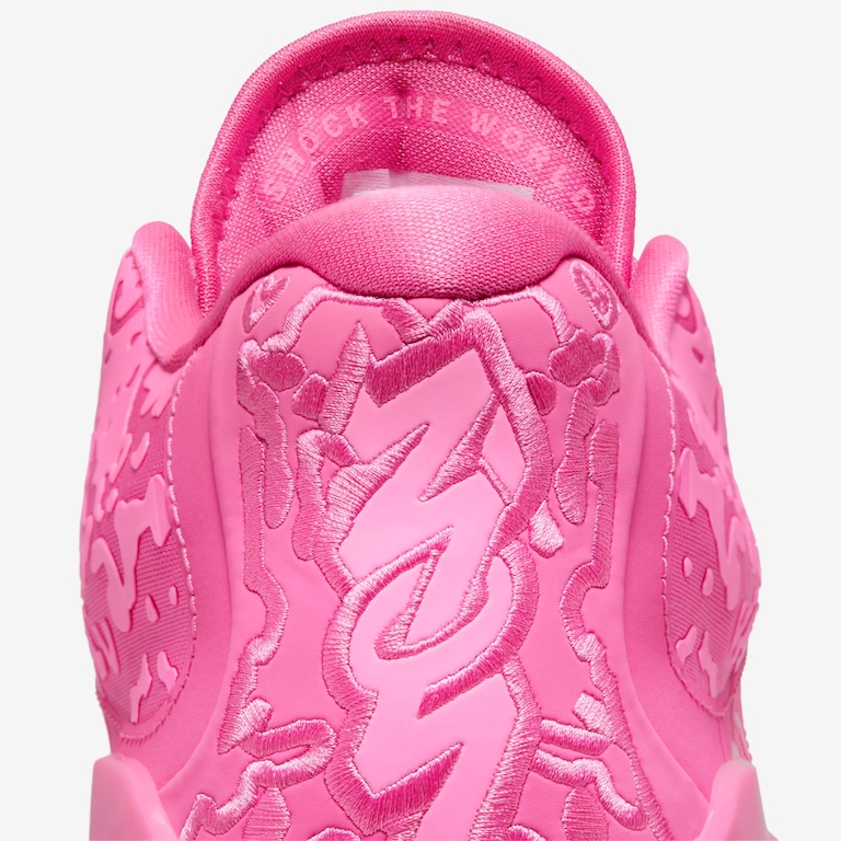 Tênis Jordan Zion 3 Masculino - Foto 9