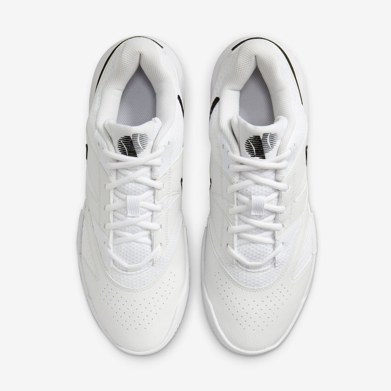 Tênis Nike Court Lite 4 Masculino - Foto 4
