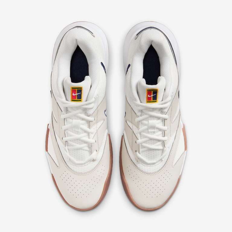 Tênis Nike Court Lite 4 Masculino - Foto 4