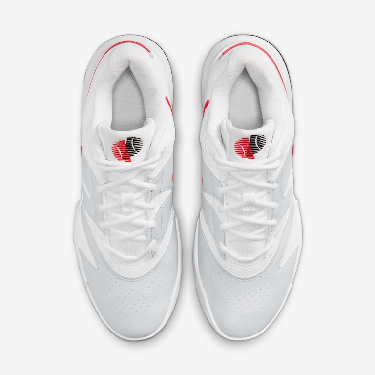 Tênis Nike Court Lite 4 Masculino - Foto 4