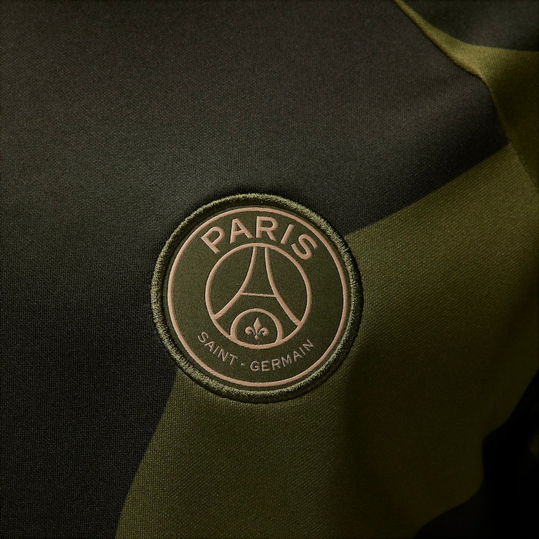 Camiseta Nike PSG IV Academy Pro Masculina - Foto 5