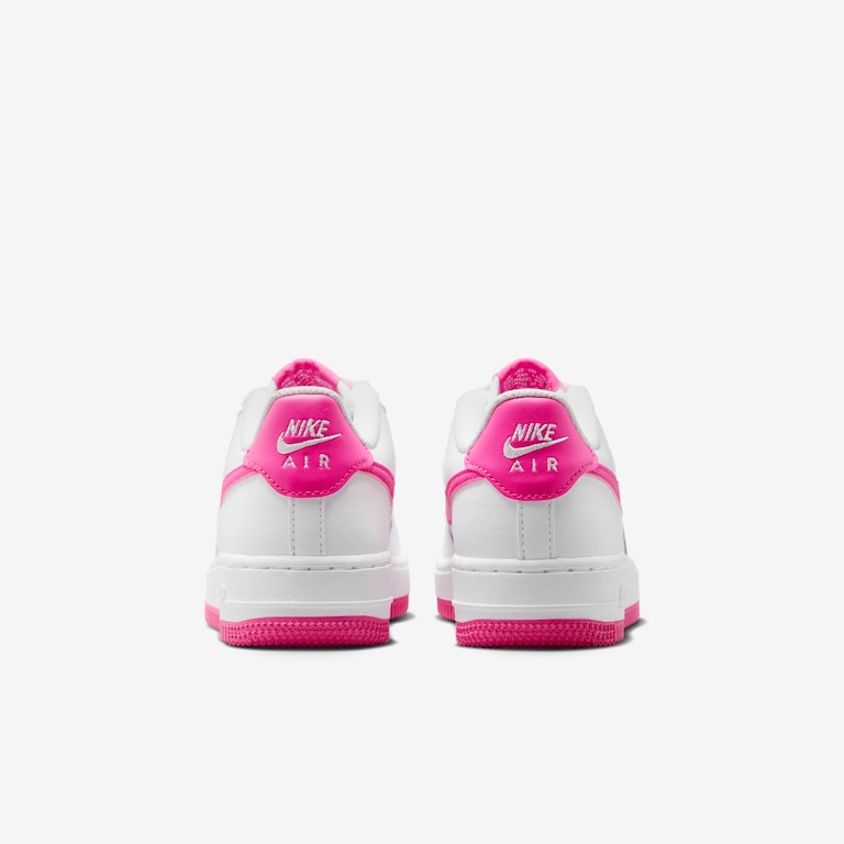 Tênis Nike Air Force 1 Infantil - Foto 6