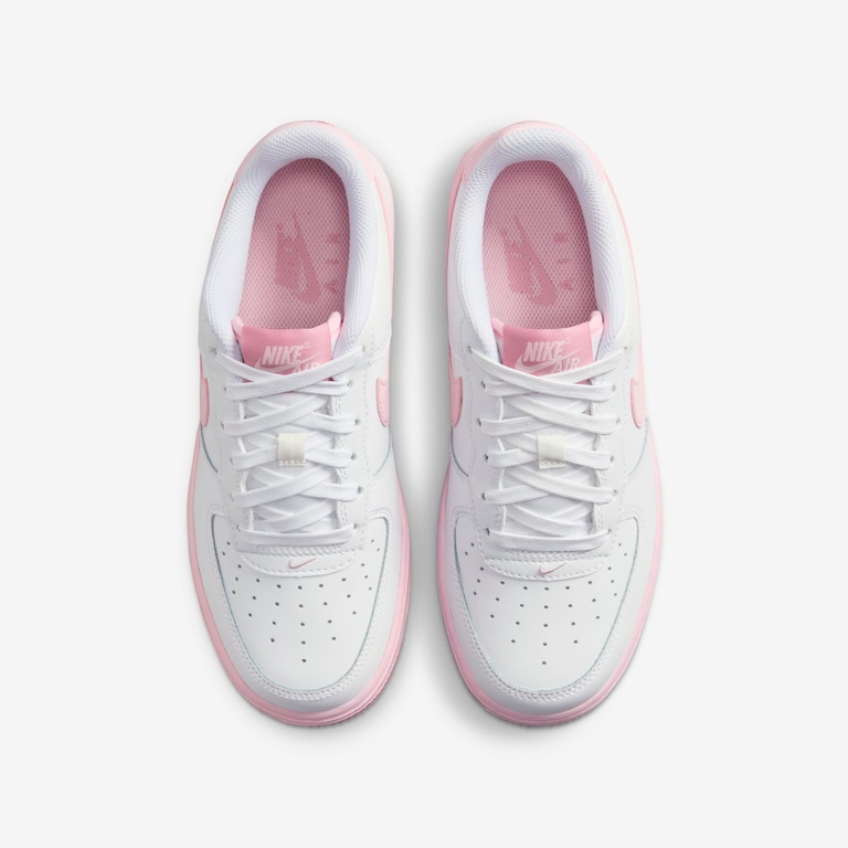 Tênis Nike Air Force 1 Infantil - Foto 4