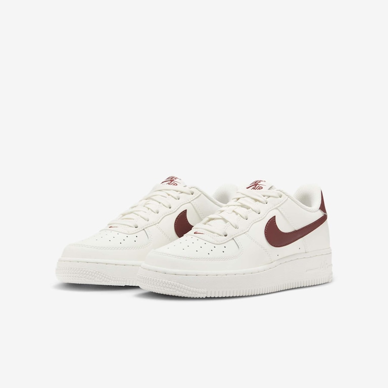 Tênis Nike Air Force 1 Infantil - Foto 5