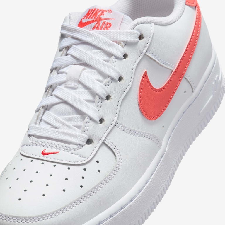 Tênis Nike Air Force 1 Infantil - Foto 7
