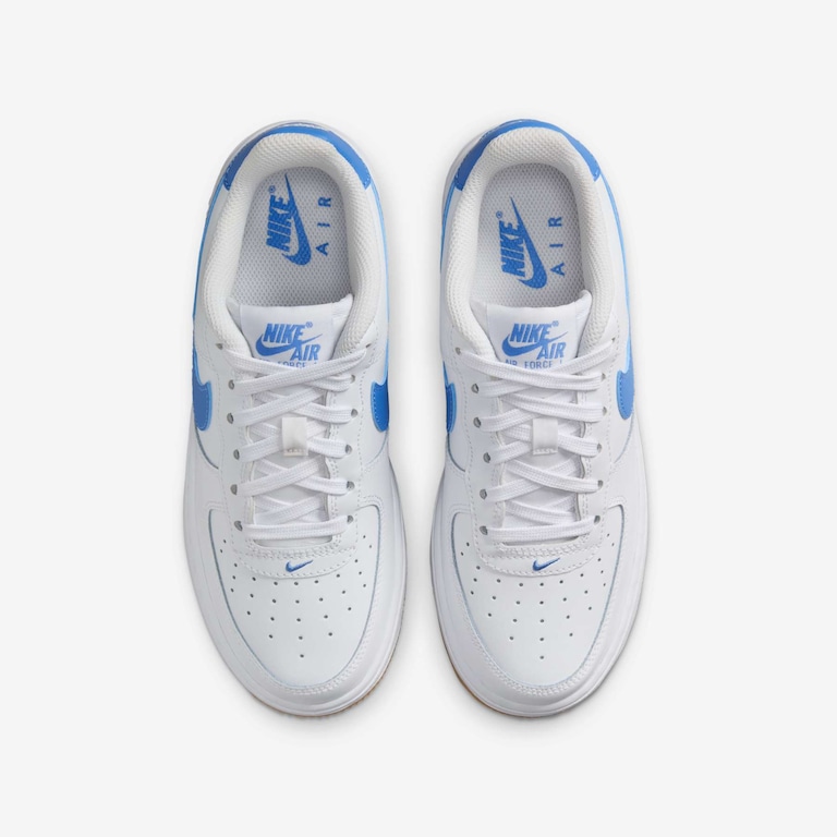 Tênis Nike Air Force 1 Infantil - Foto 4