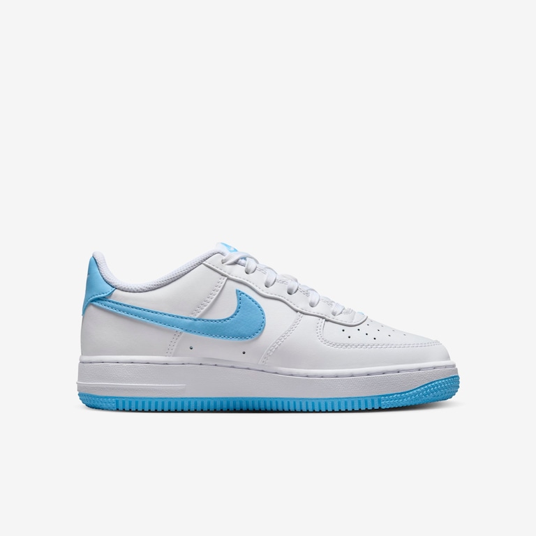 Tênis Nike Air Force 1 Infantil - Foto 3