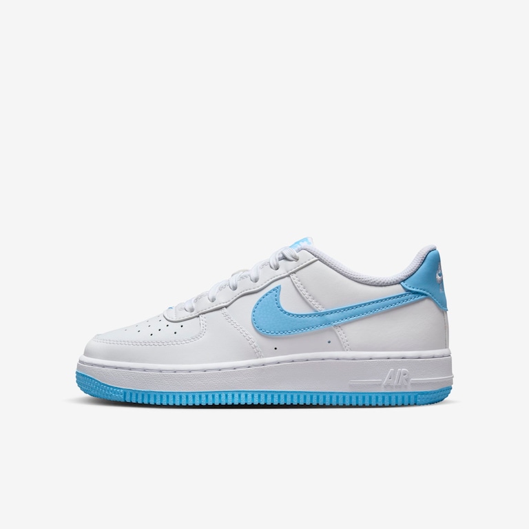 Tênis Nike Air Force 1 Infantil - Foto 1