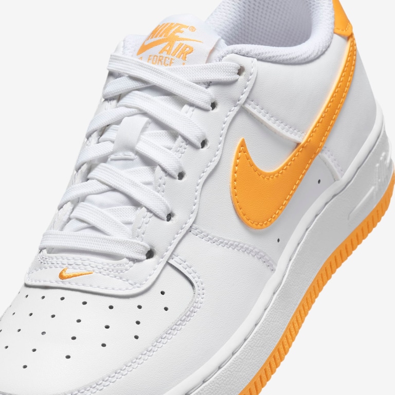 Tênis Nike Air Force 1 Infantil - Foto 6