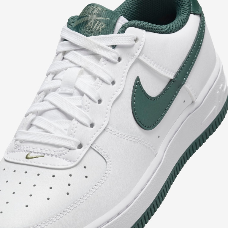 Tênis Nike Air Force 1 Infantil - Foto 6