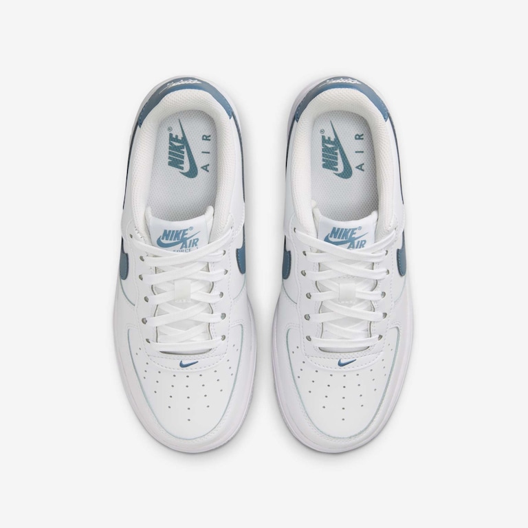 Tênis Nike Air Force 1 Infantil - Foto 4