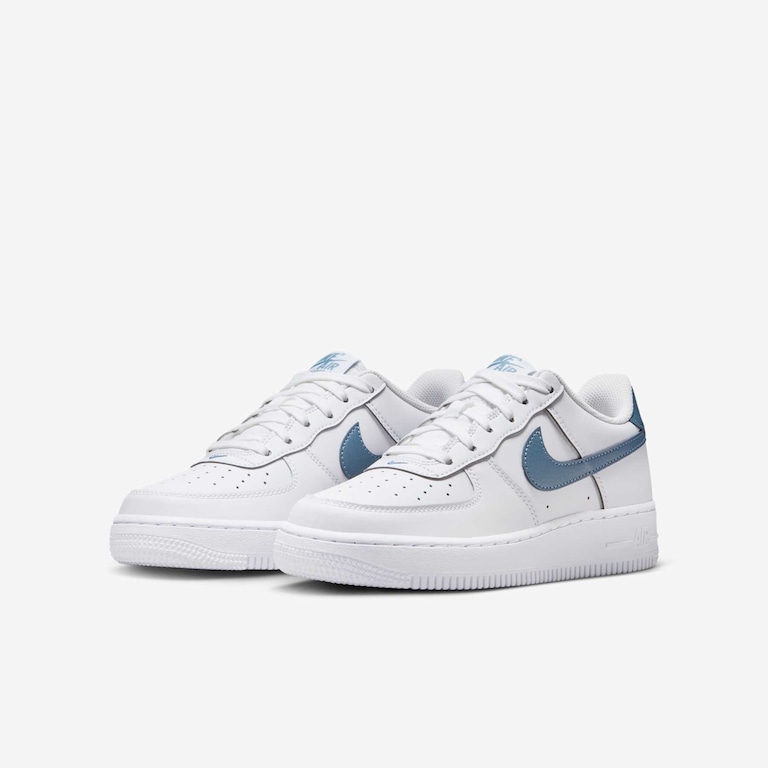 Tênis Nike Air Force 1 Infantil - Foto 5