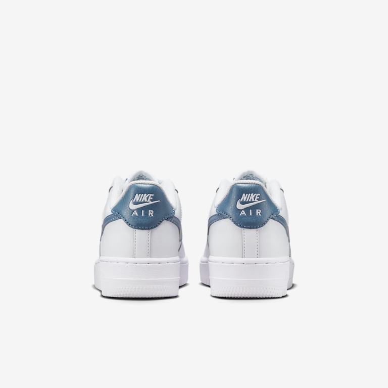 Tênis Nike Air Force 1 Infantil - Foto 6