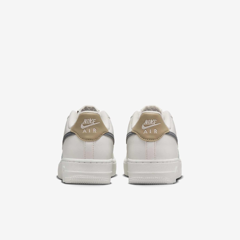 Tênis Nike Air Force 1 Infantil - Foto 6