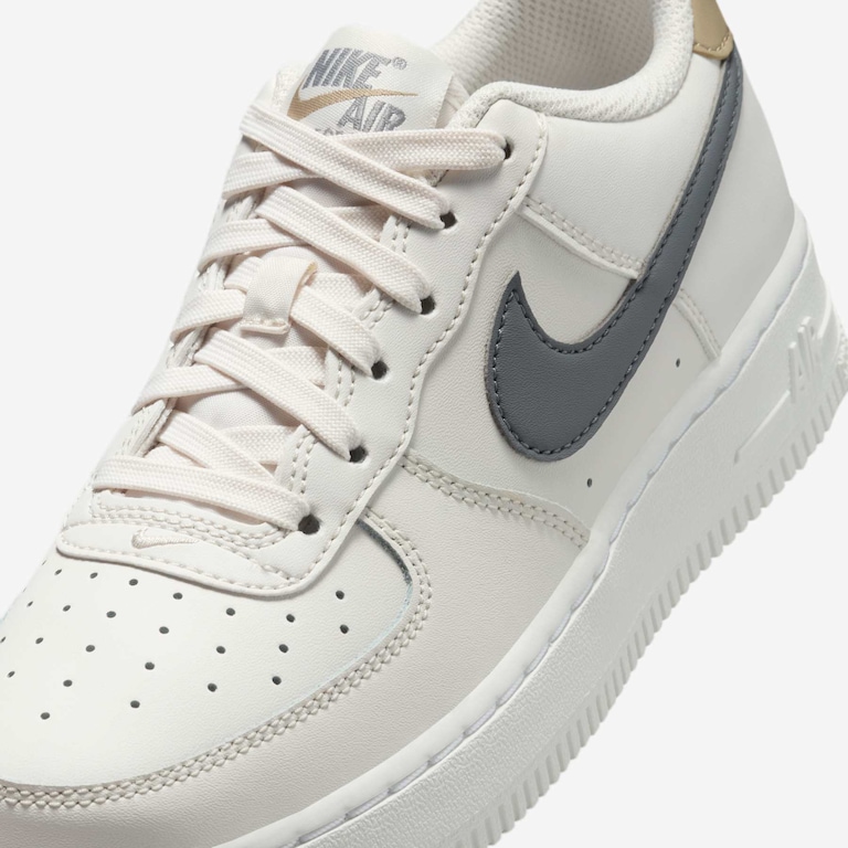 Tênis Nike Air Force 1 Infantil - Foto 7