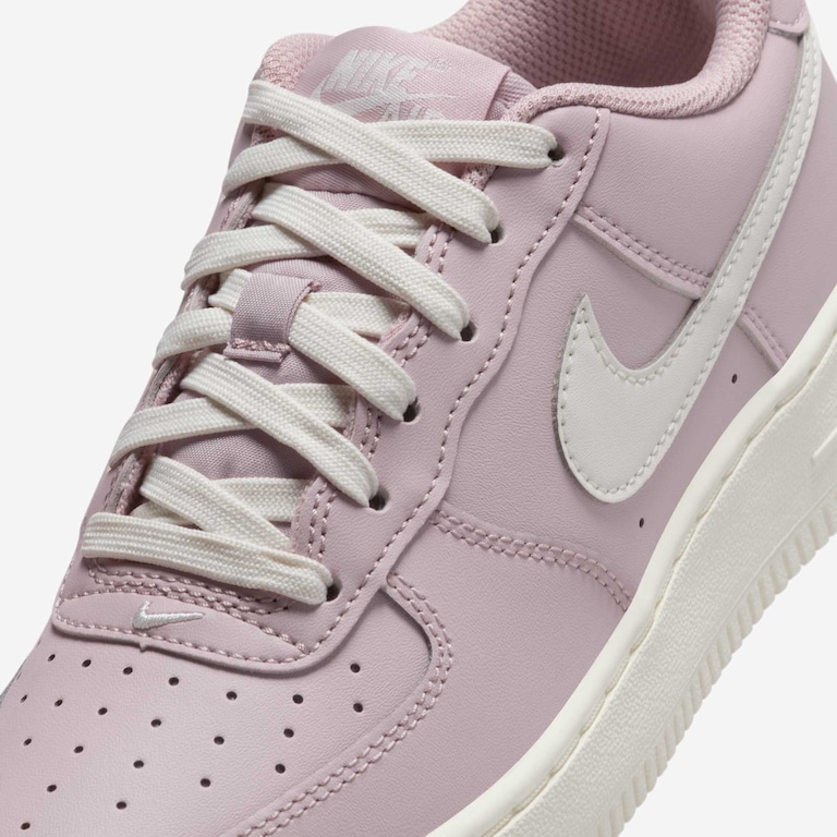 Tênis Nike Air Force 1 Infantil - Foto 7