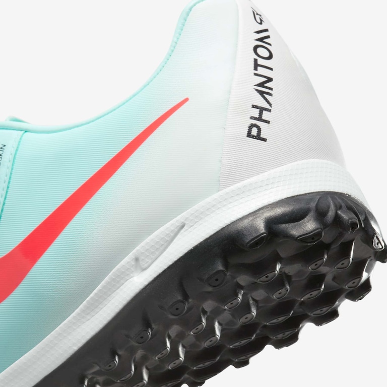 Chuteira Nike Phantom GX II Academy Society - Foto 8