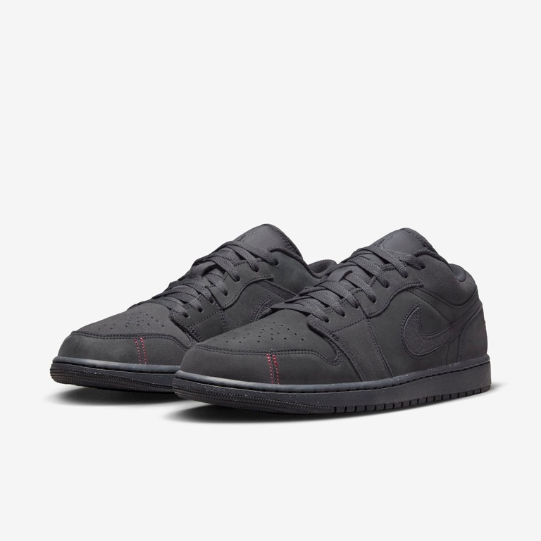 Tênis Air Jordan 1 Low Craft Masculino - Foto 5