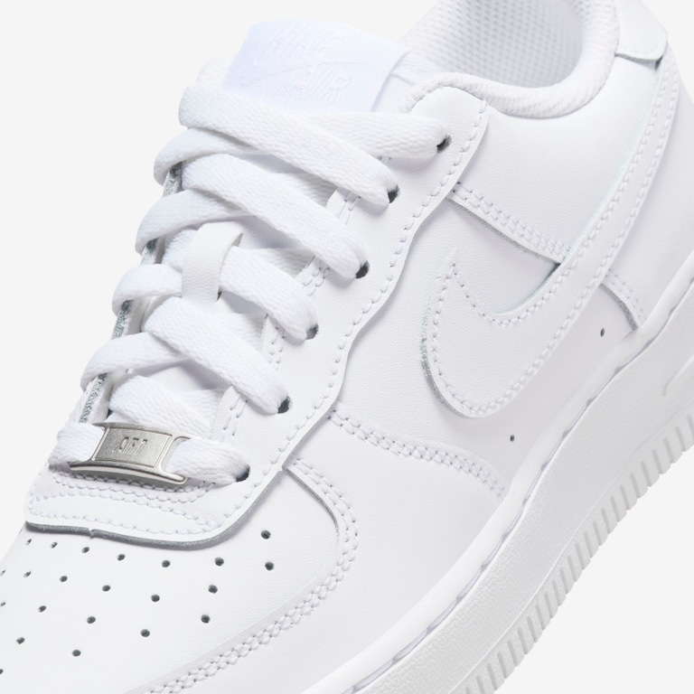 Tênis Nike Air Force 1 LE Infantil - Foto 7