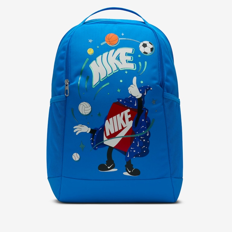 Mochila Nike Brasilia Infantil - Foto 2