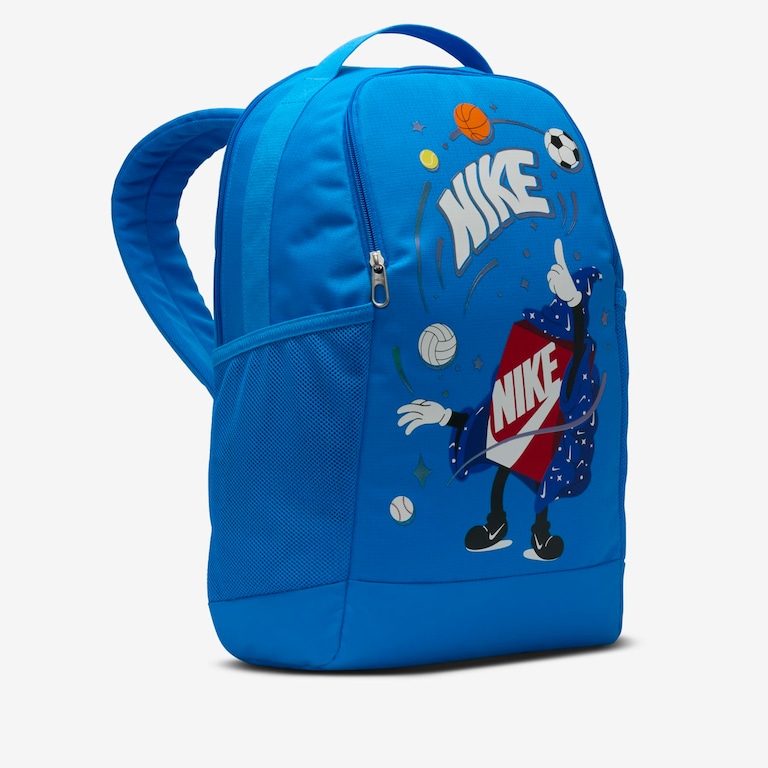 Mochila Nike Brasilia Infantil - Foto 3