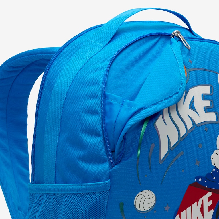 Mochila Nike Brasilia Infantil - Foto 6