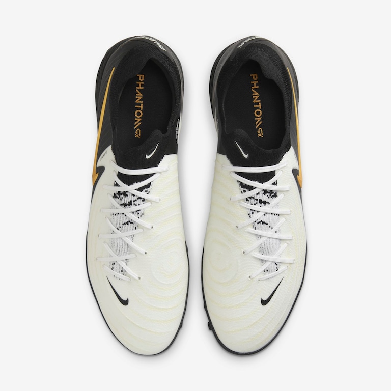 Chuteira Nike Phantom React GX II Pro Society - Foto 4