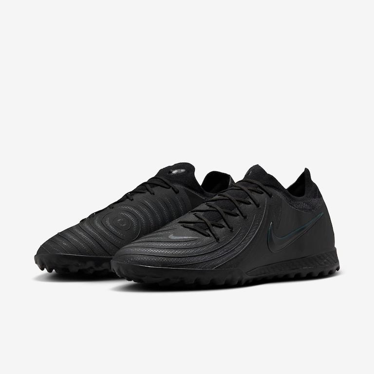 Chuteira Nike Phantom React GX II Pro Society - Foto 4
