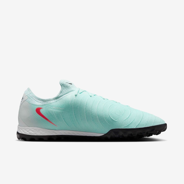 Chuteira Nike Phantom React GX II Pro Society - Foto 3