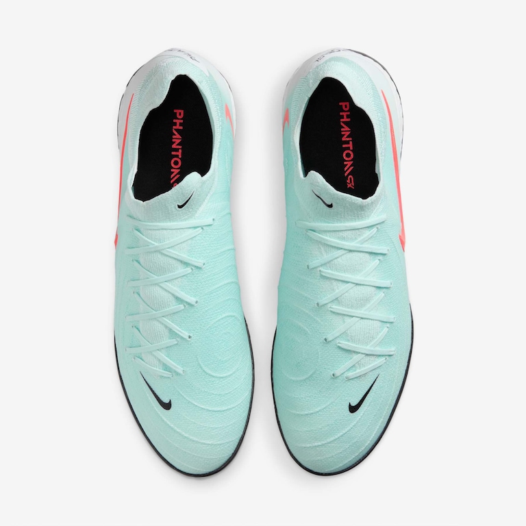 Chuteira Nike Phantom React GX II Pro Society - Foto 4