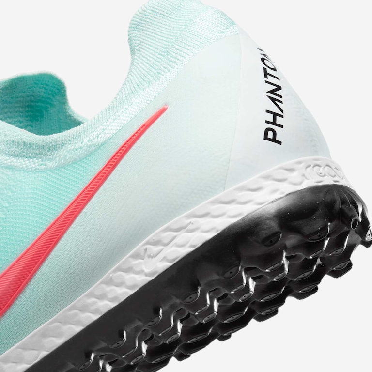 Chuteira Nike Phantom React GX II Pro Society - Foto 8