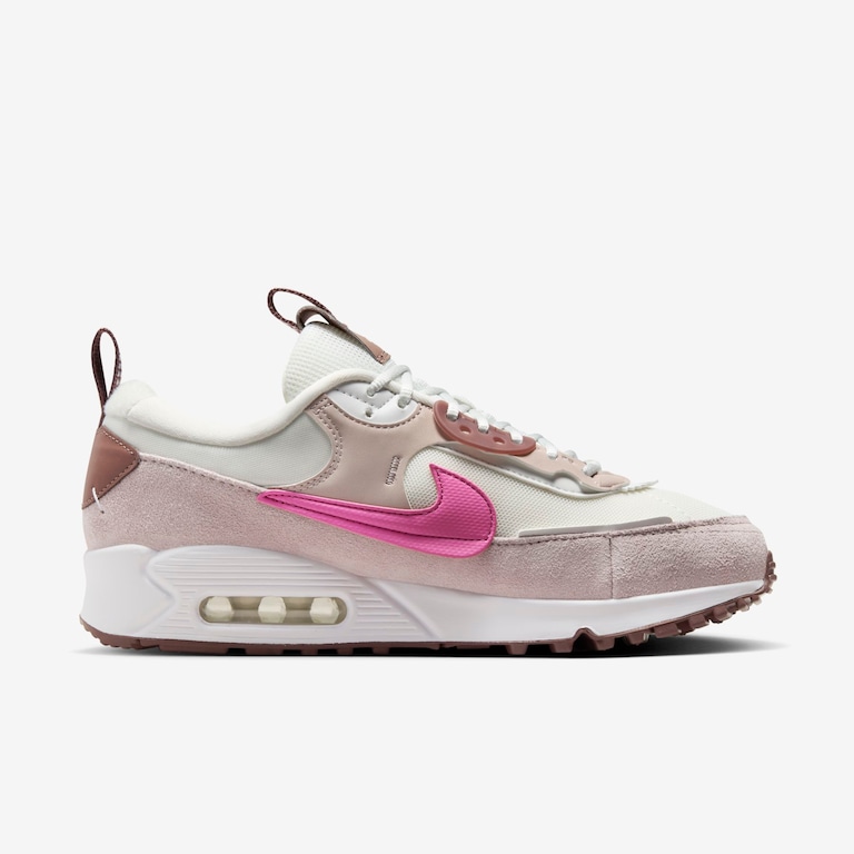 Tênis Nike Air Max 90 Futura Feminino - Foto 4