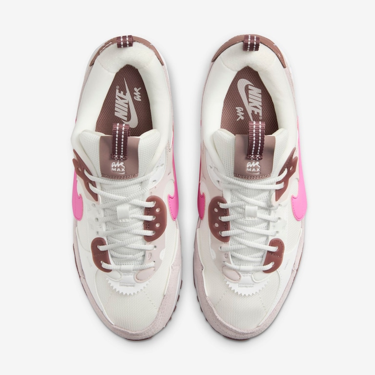 Tênis Nike Air Max 90 Futura Feminino - Foto 5