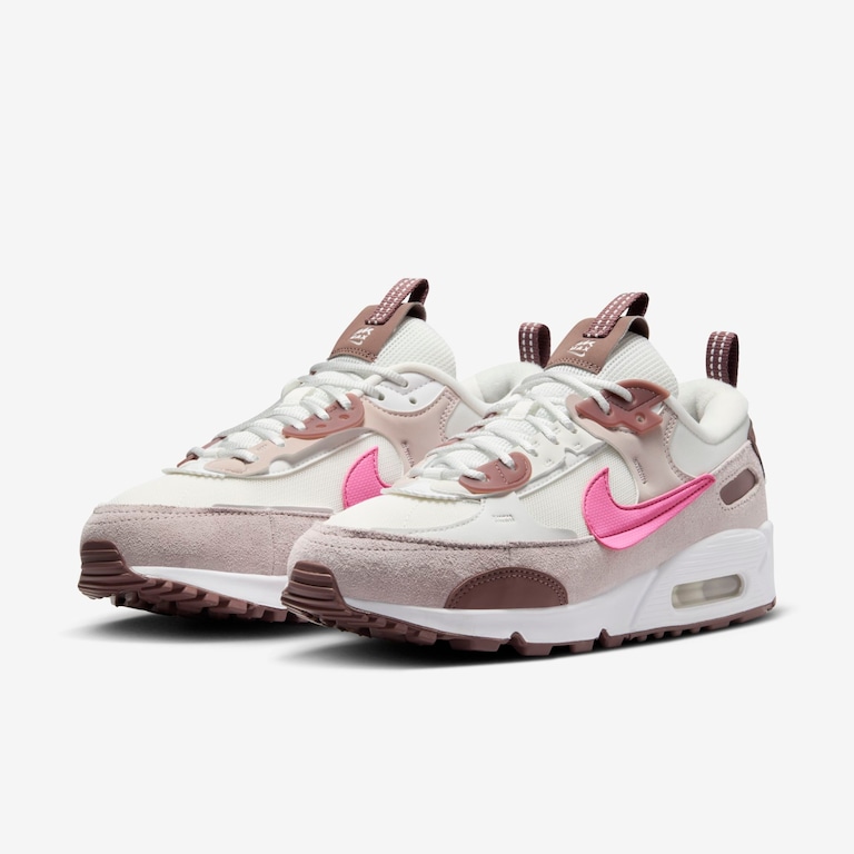 Tênis Nike Air Max 90 Futura Feminino - Foto 6