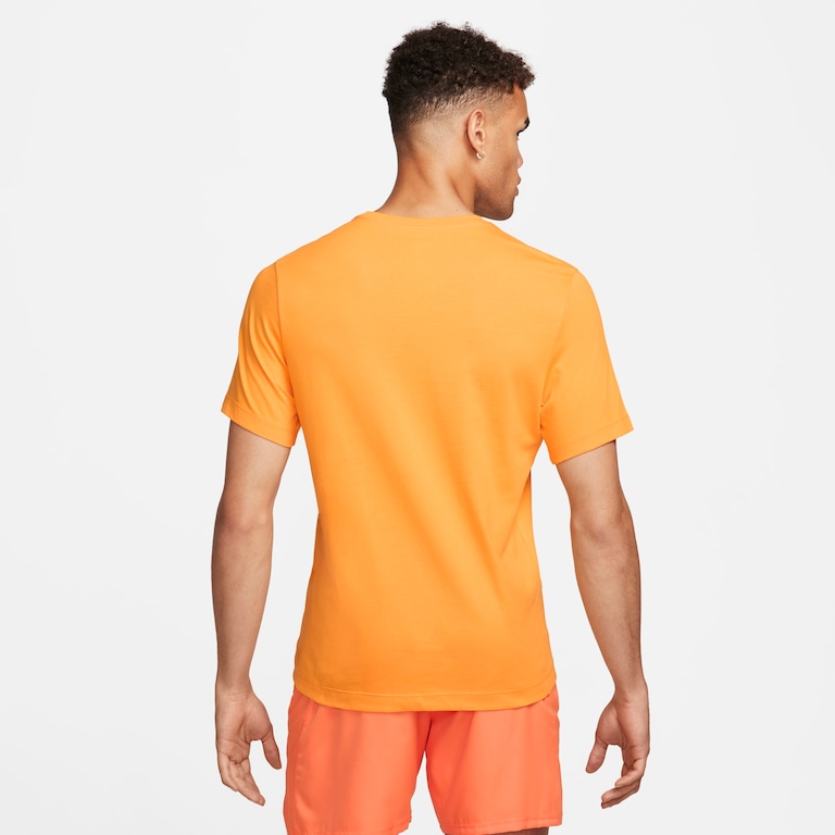 Camiseta Nike Court Slam Masculina - Foto 4