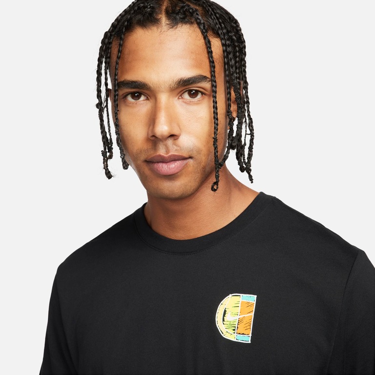 Camiseta Nike Court Dri-FIT Masculina - Foto 3