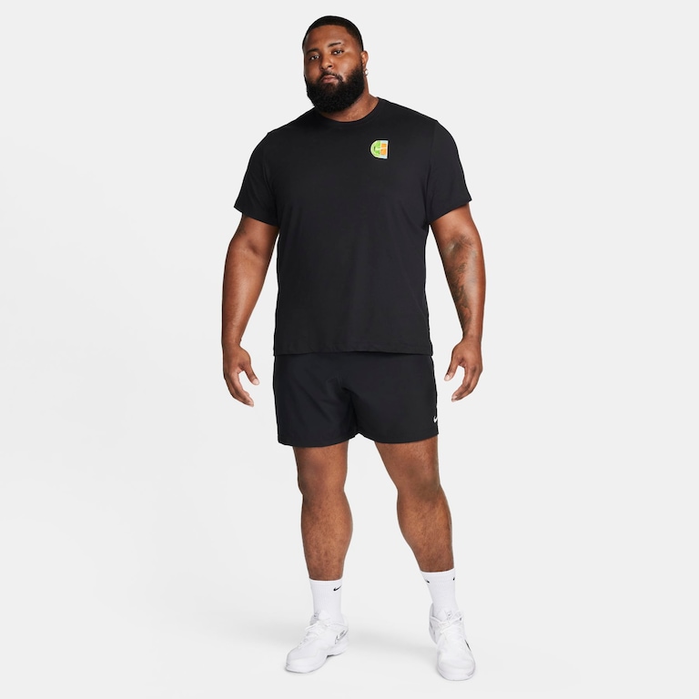 Camiseta Nike Court Dri-FIT Masculina - Foto 10