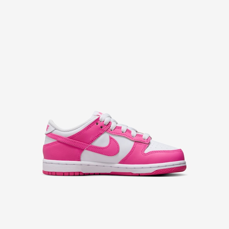 Tênis Nike Dunk Low Infantil - Foto 3