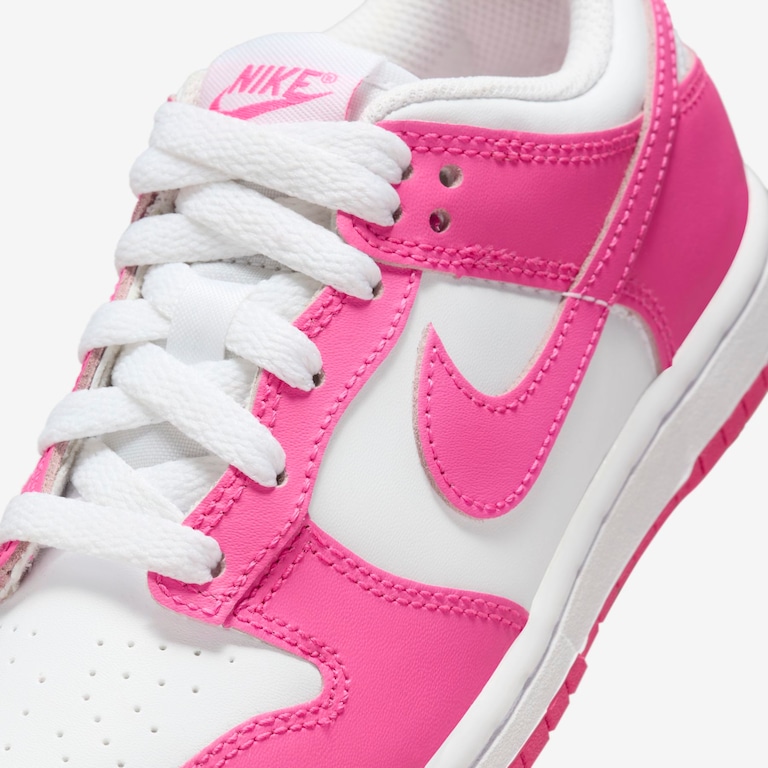 Tênis Nike Dunk Low Infantil - Foto 7