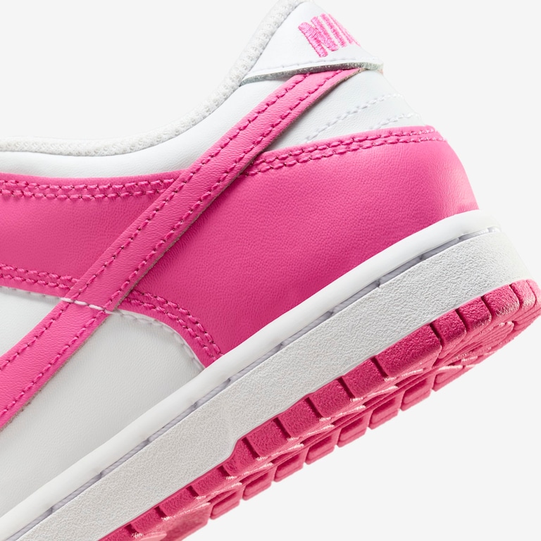 Tênis Nike Dunk Low Infantil - Foto 8