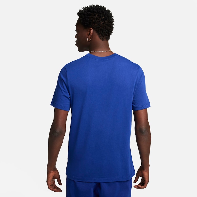 Camiseta Nike Barcelona Masculina - Foto 2