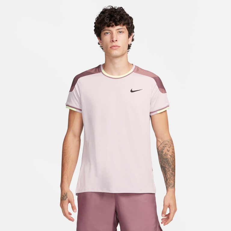 Camiseta Nike Court Dri-FIT Slam Masculina - Foto 1