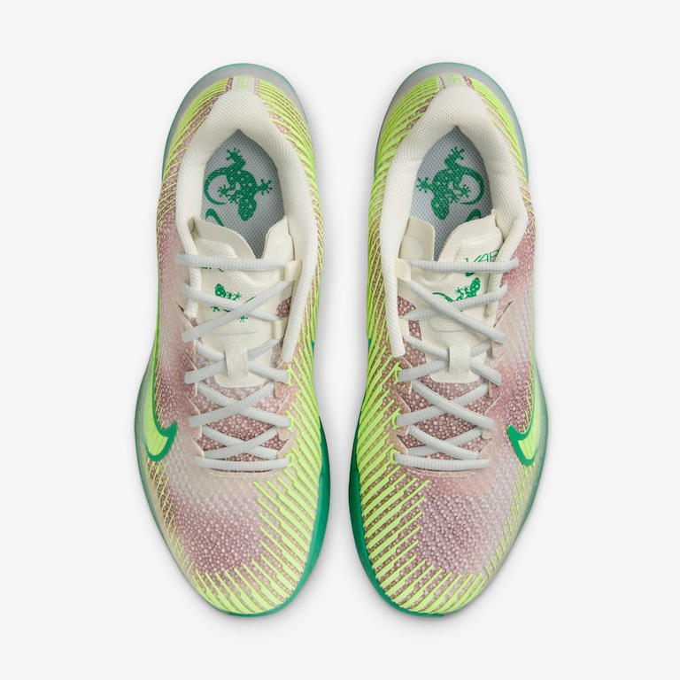 Tênis Nike Air Zoom Vapor 11 Premium Masculino - Foto 4