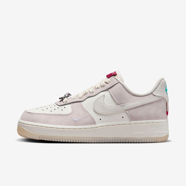 Tênis Nike Air Force 1 '07 Feminino - Foto 1