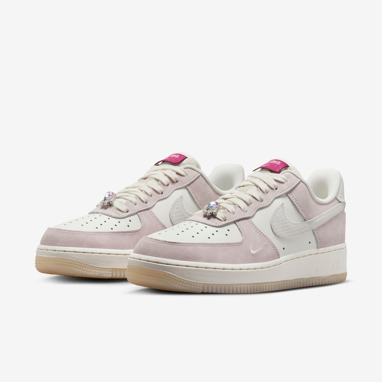 Tênis Nike Air Force 1 '07 Feminino - Foto 6