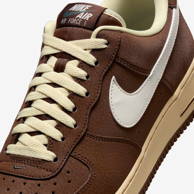 Tênis Nike Air Force 1 '07 Masculino - Foto 7