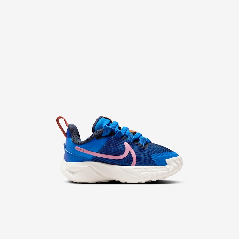 Tênis Nike Star Runner 4 Infantil - Foto 3