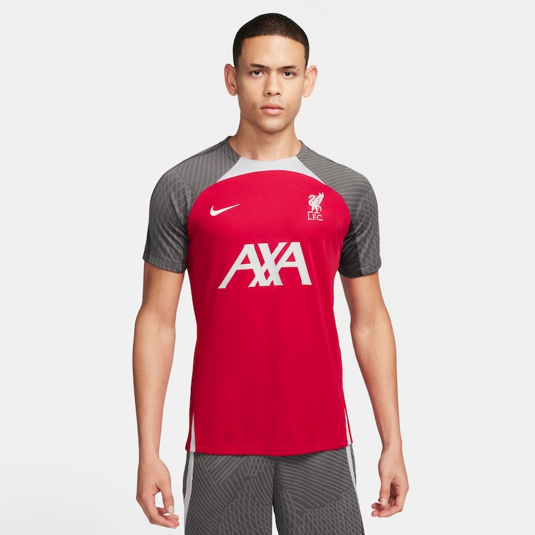 Camiseta Nike Liverpool Masculina - Foto 1