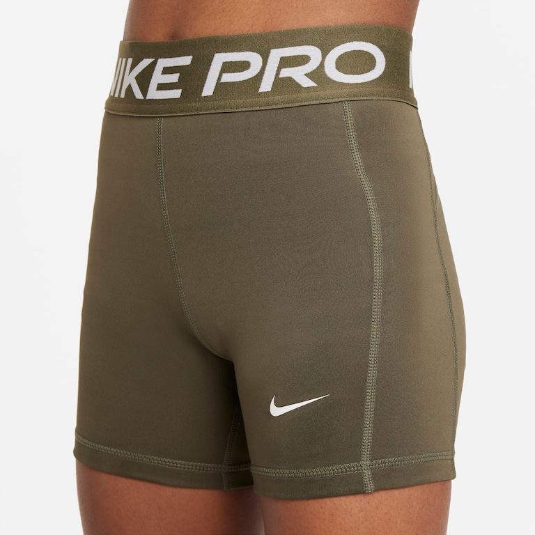 Shorts Nike Pro 365 Infantil - Foto 4