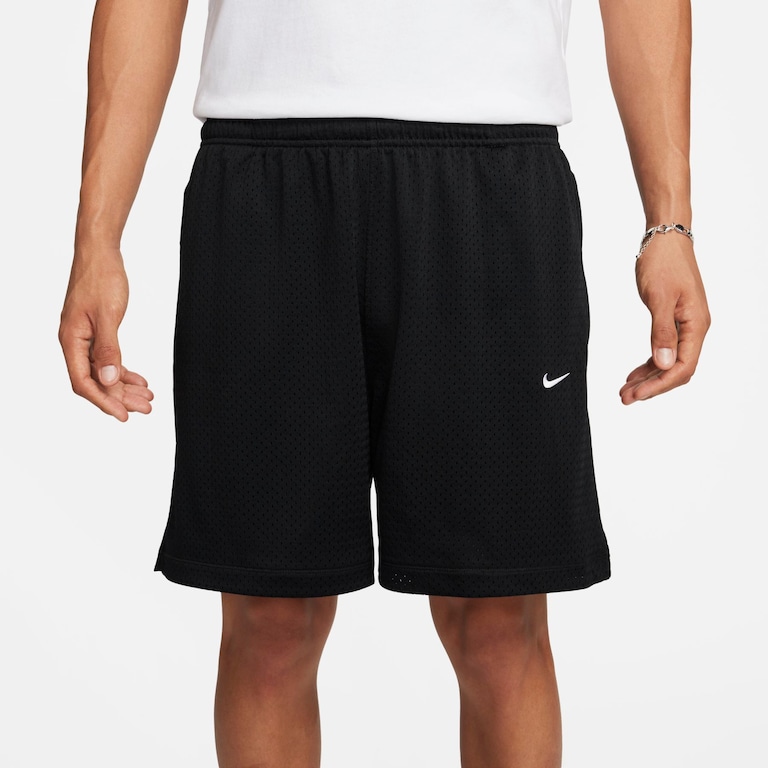 Shorts Nike Solo Swoosh Masculino - Foto 2